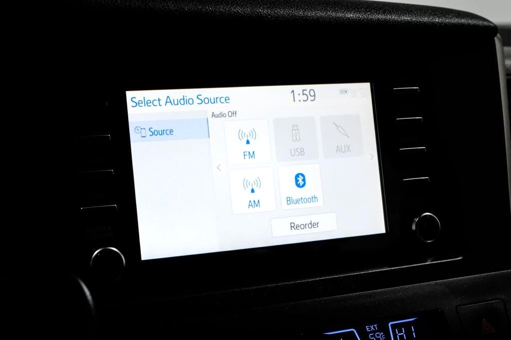 Toyota Sienna L FWD 7-Passenger (Natl) 2020