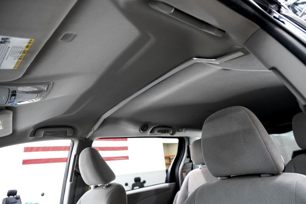 Toyota Sienna L FWD 7-Passenger (Natl) 2020