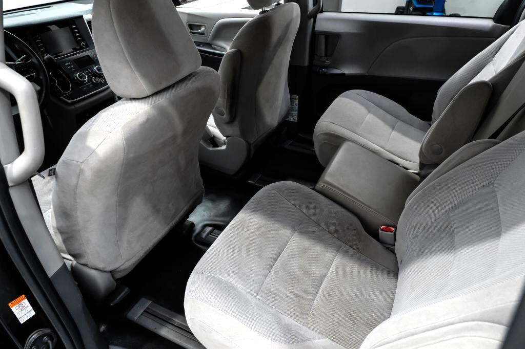 Toyota Sienna L FWD 7-Passenger (Natl) 2020