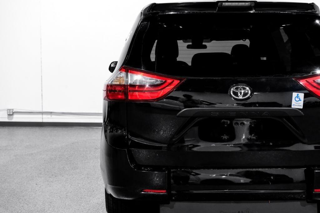 Toyota Sienna L FWD 7-Passenger (Natl) 2020