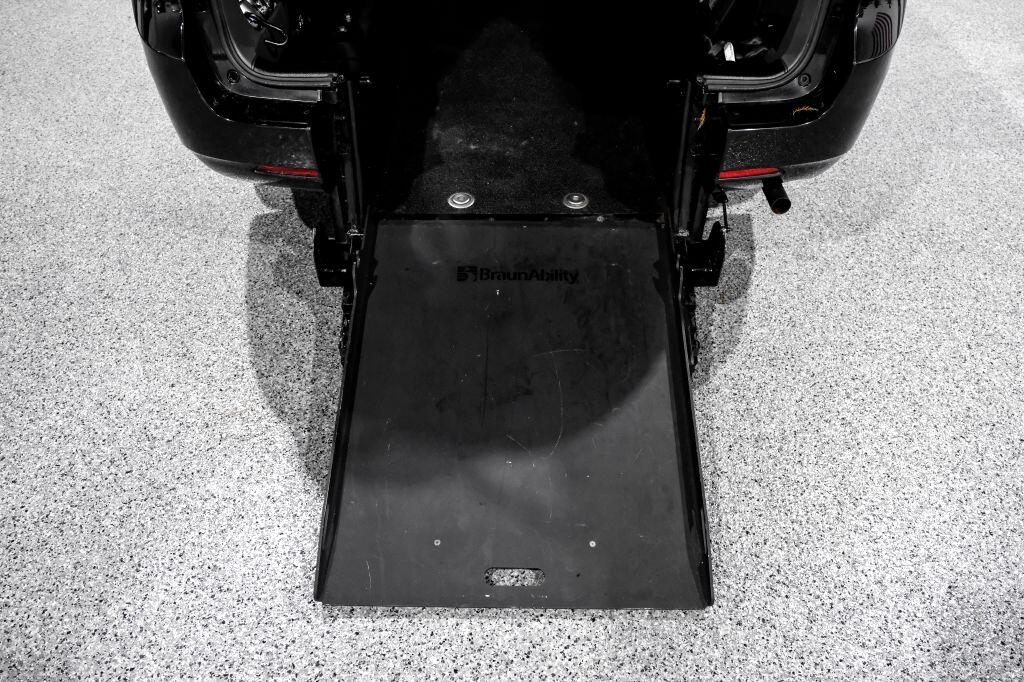 Toyota Sienna L FWD 7-Passenger (Natl) 2020