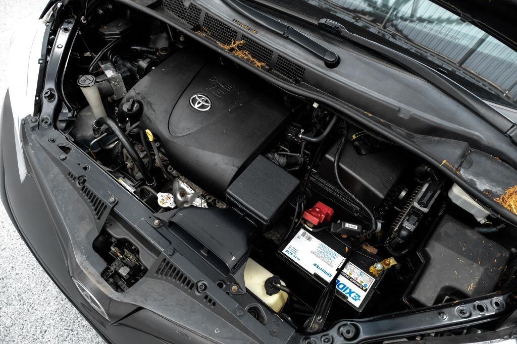 Toyota Sienna L FWD 7-Passenger (Natl) 2020