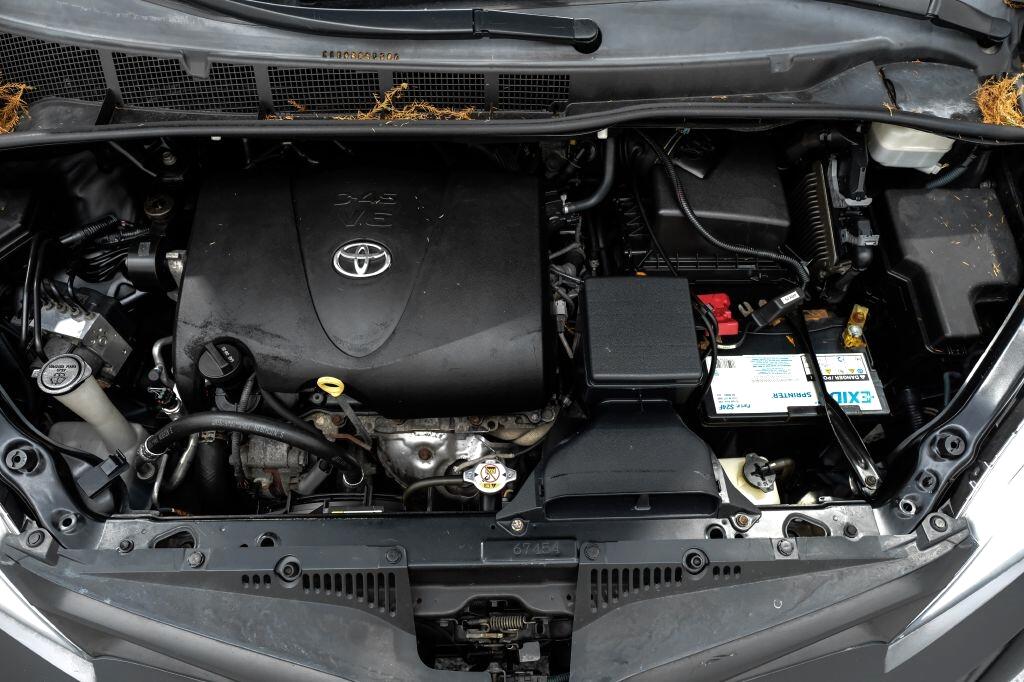 Toyota Sienna L FWD 7-Passenger (Natl) 2020