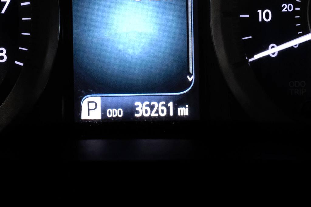 Toyota Sienna L FWD 7-Passenger (Natl) 2020