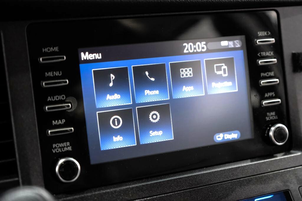 Toyota Sienna L FWD 7-Passenger (Natl) 2020