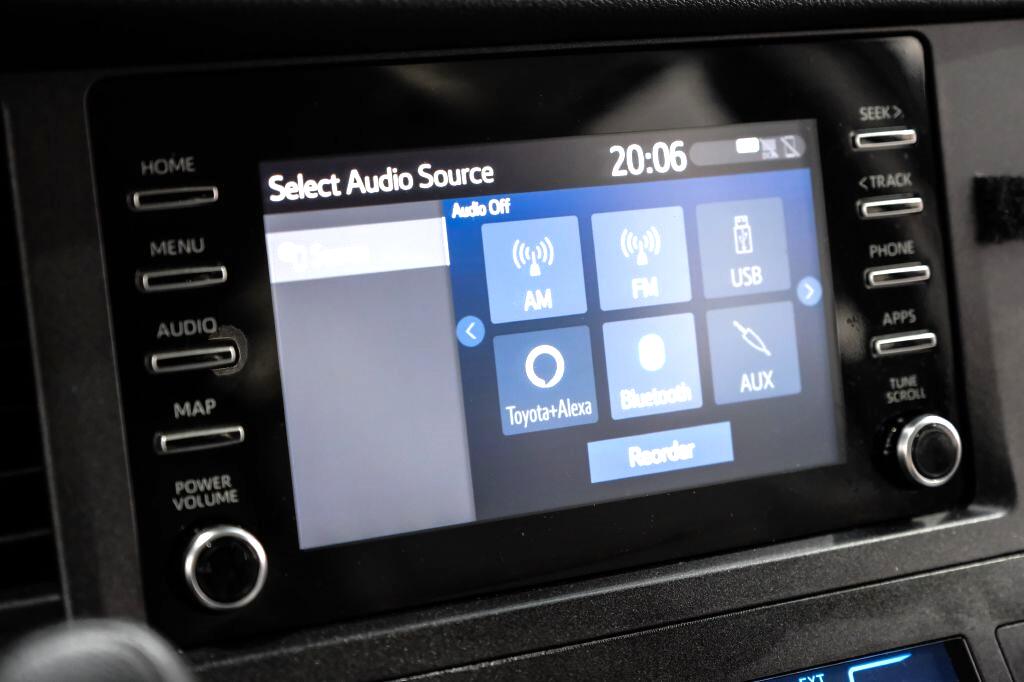 Toyota Sienna L FWD 7-Passenger (Natl) 2020