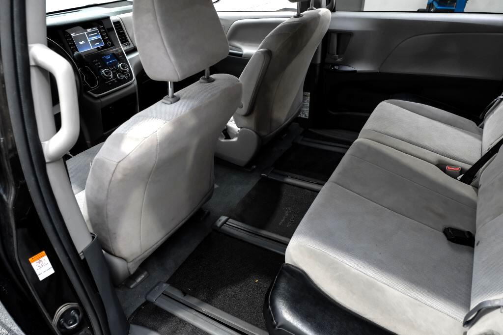 Toyota Sienna L FWD 7-Passenger (Natl) 2020