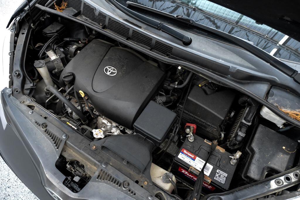 Toyota Sienna L FWD 7-Passenger (Natl) 2020