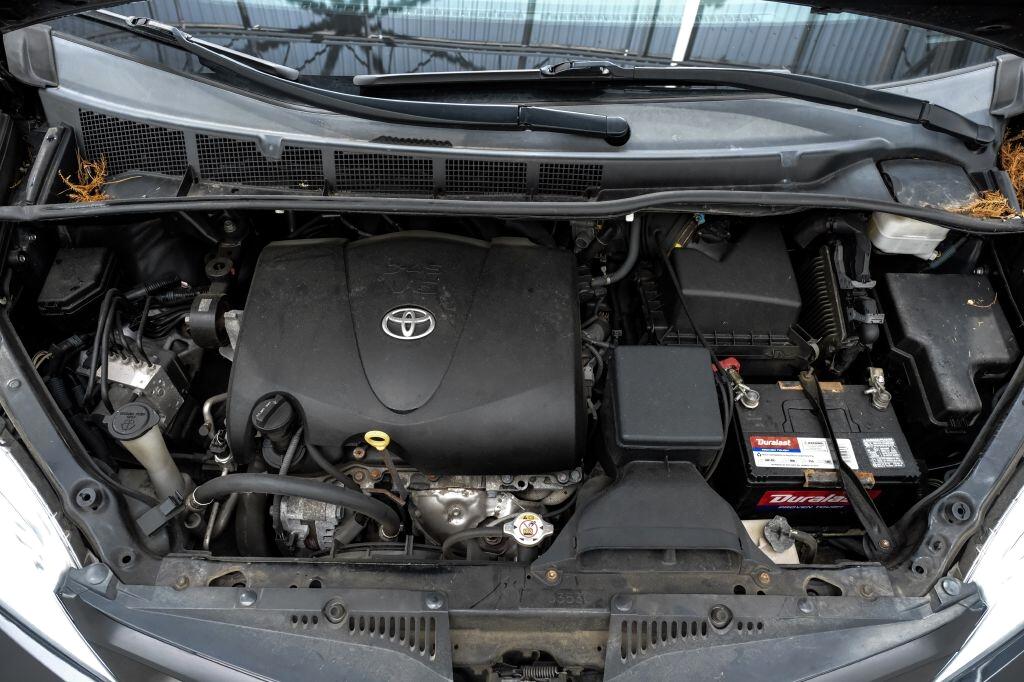 Toyota Sienna L FWD 7-Passenger (Natl) 2020