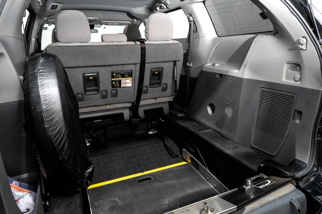 Toyota Sienna L FWD 7-Passenger (Natl) 2020