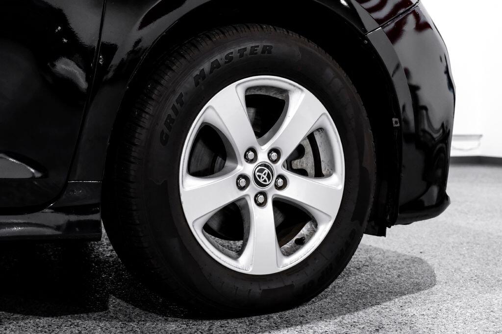 Toyota Sienna L FWD 7-Passenger (Natl) 2020