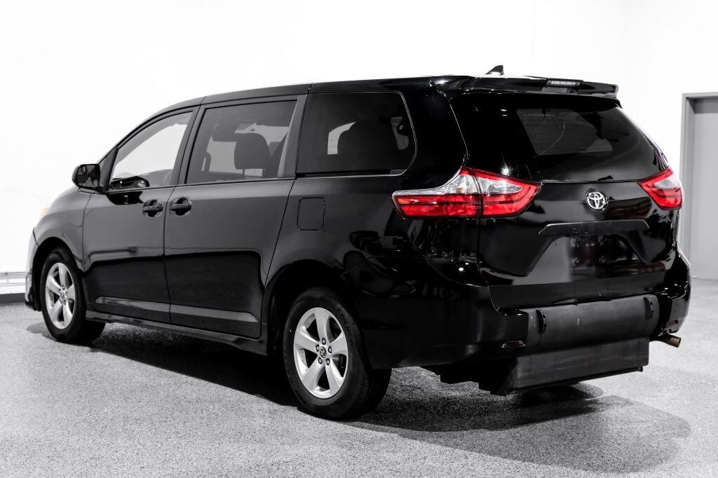 Toyota Sienna L FWD 7-Passenger (Natl) 2020