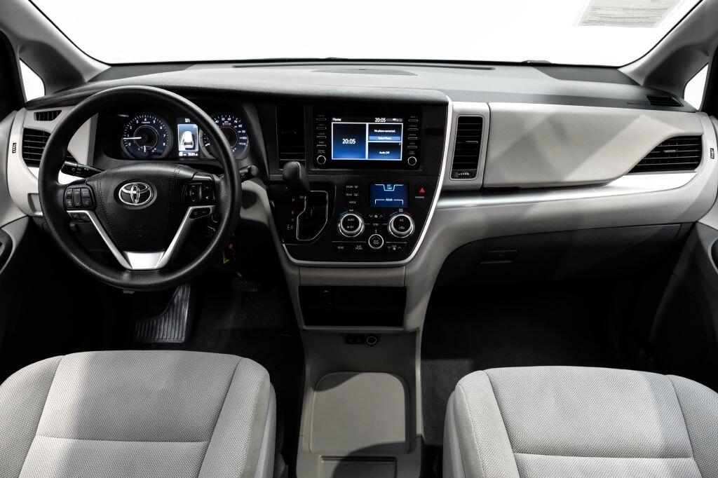 Toyota Sienna L FWD 7-Passenger (Natl) 2020