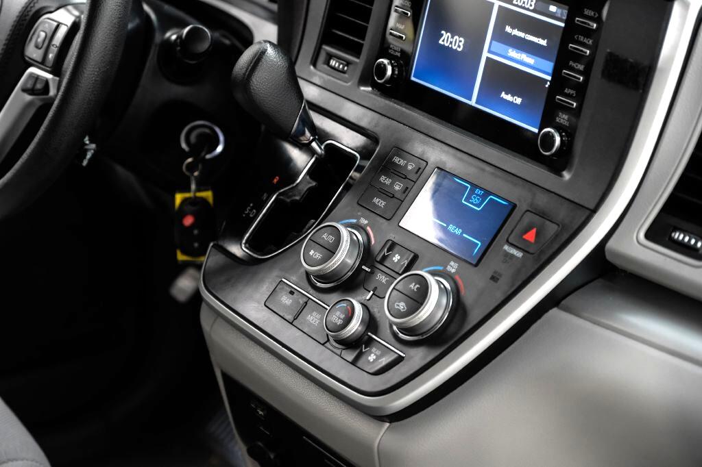 Toyota Sienna L FWD 7-Passenger (Natl) 2020