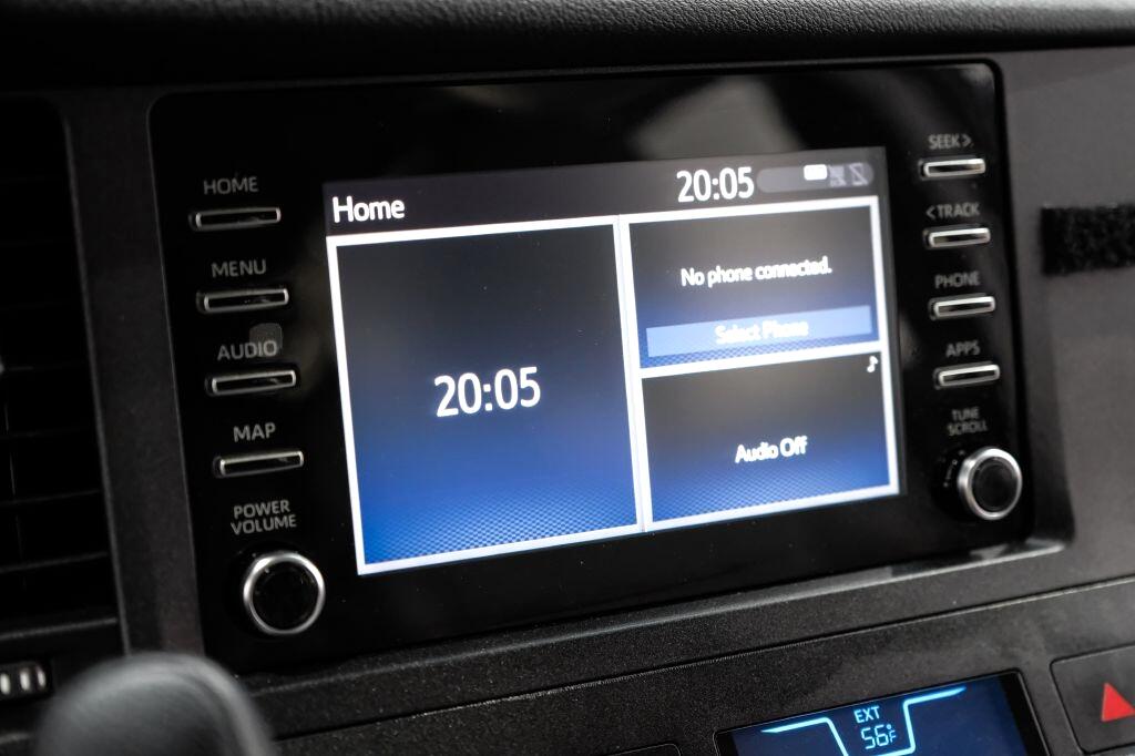 Toyota Sienna L FWD 7-Passenger (Natl) 2020