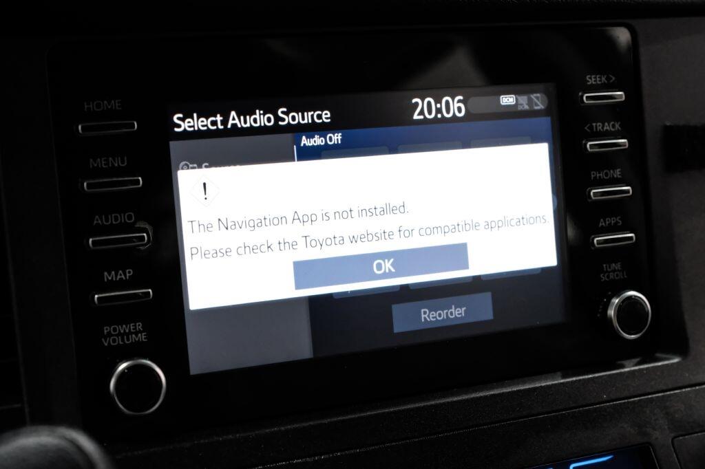 Toyota Sienna L FWD 7-Passenger (Natl) 2020