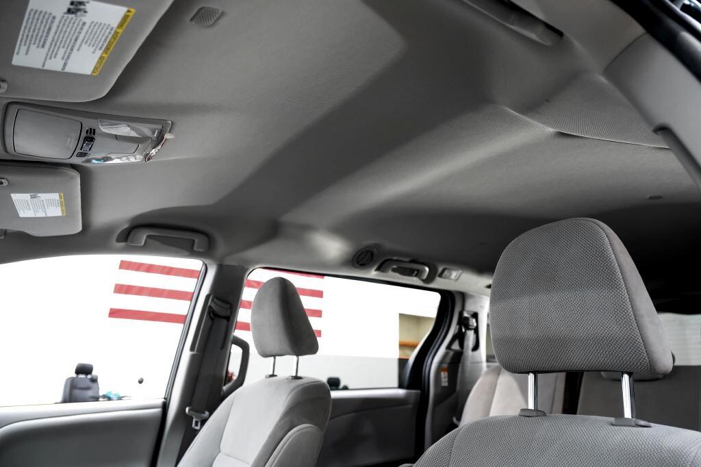 Toyota Sienna L FWD 7-Passenger (Natl) 2020