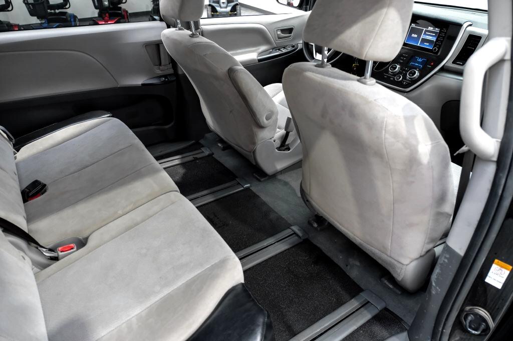 Toyota Sienna L FWD 7-Passenger (Natl) 2020