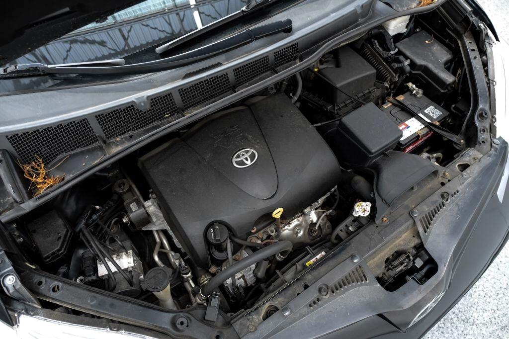 Toyota Sienna L FWD 7-Passenger (Natl) 2020