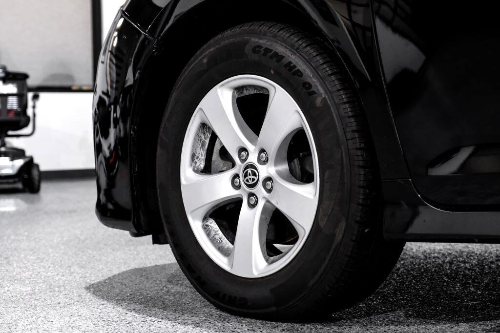 Toyota Sienna L FWD 7-Passenger (Natl) 2020