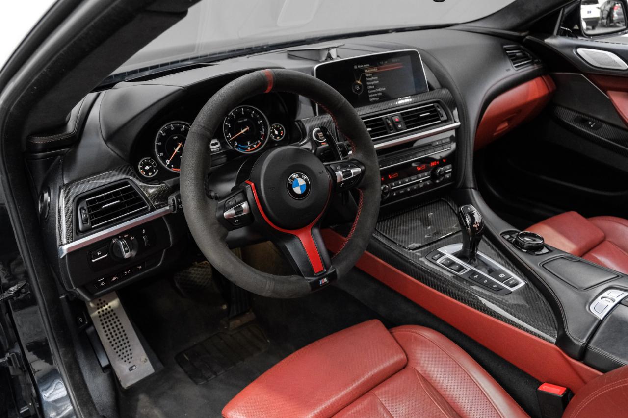 BMW 6 Series 2dr Cpe 650i xDrive AWD 2016