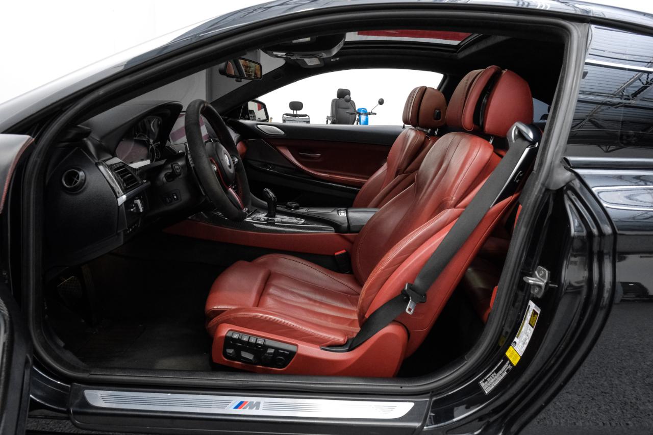 BMW 6 Series 2dr Cpe 650i xDrive AWD 2016