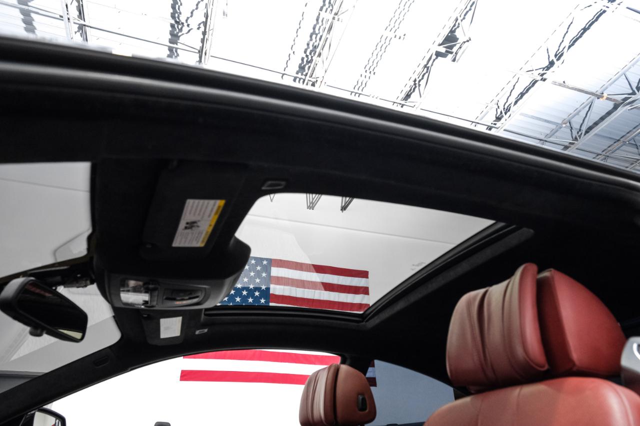 BMW 6 Series 2dr Cpe 650i xDrive AWD 2016