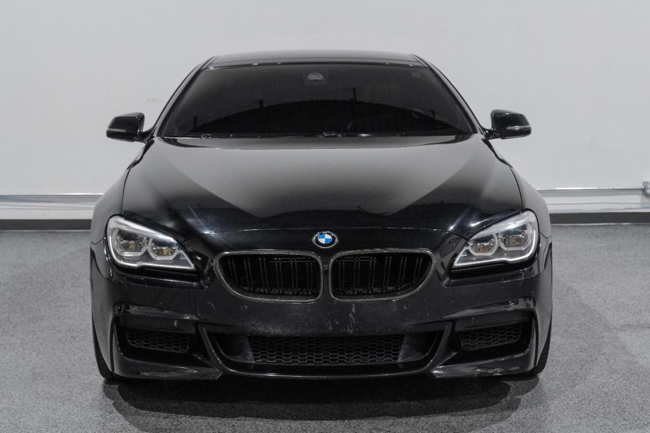 BMW 6 Series 2dr Cpe 650i xDrive AWD 2016