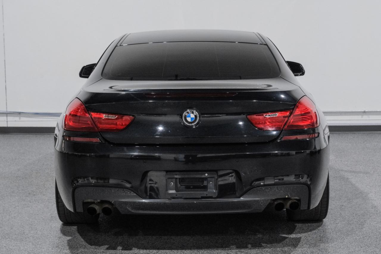 BMW 6 Series 2dr Cpe 650i xDrive AWD 2016