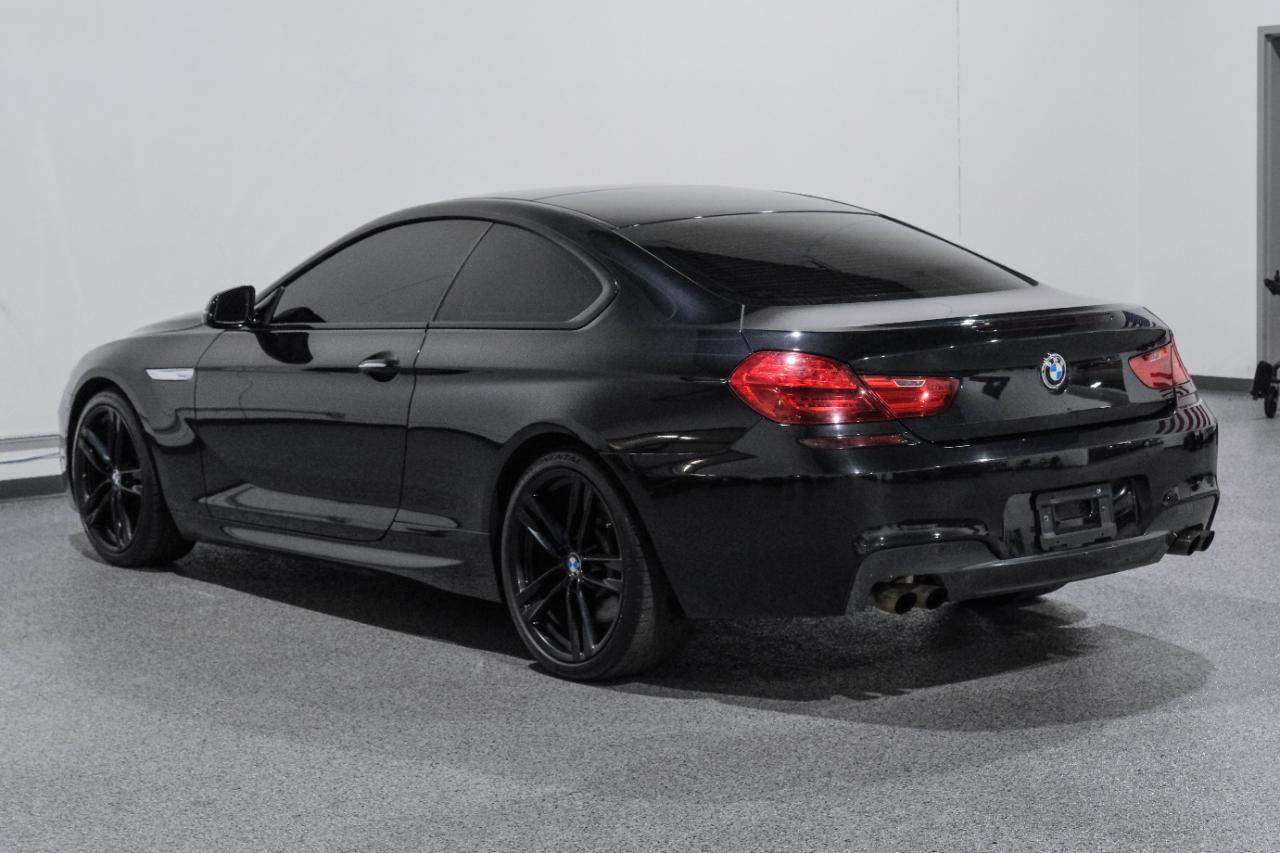 BMW 6 Series 2dr Cpe 650i xDrive AWD 2016