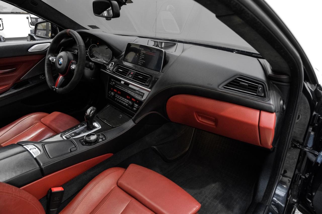 BMW 6 Series 2dr Cpe 650i xDrive AWD 2016