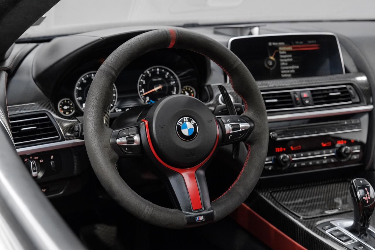 BMW 6 Series 2dr Cpe 650i xDrive AWD 2016