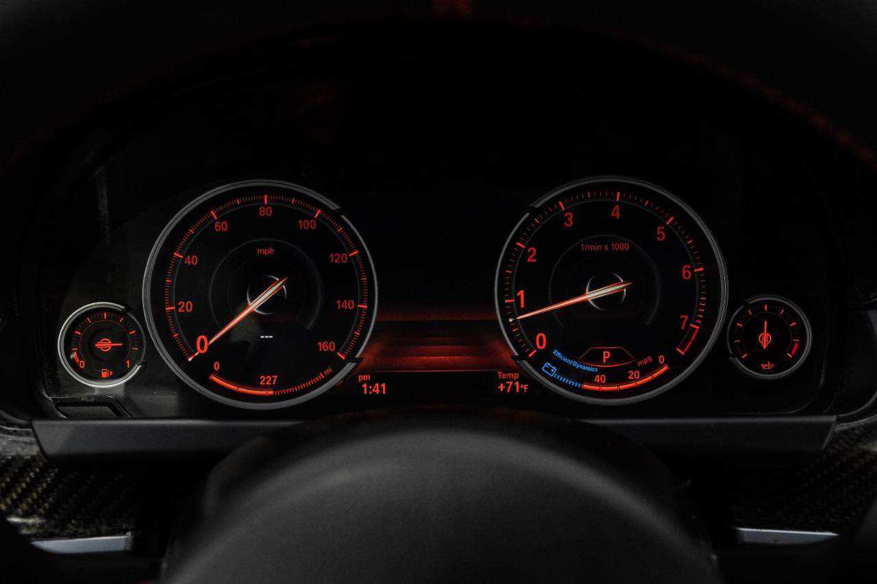 BMW 6 Series 2dr Cpe 650i xDrive AWD 2016