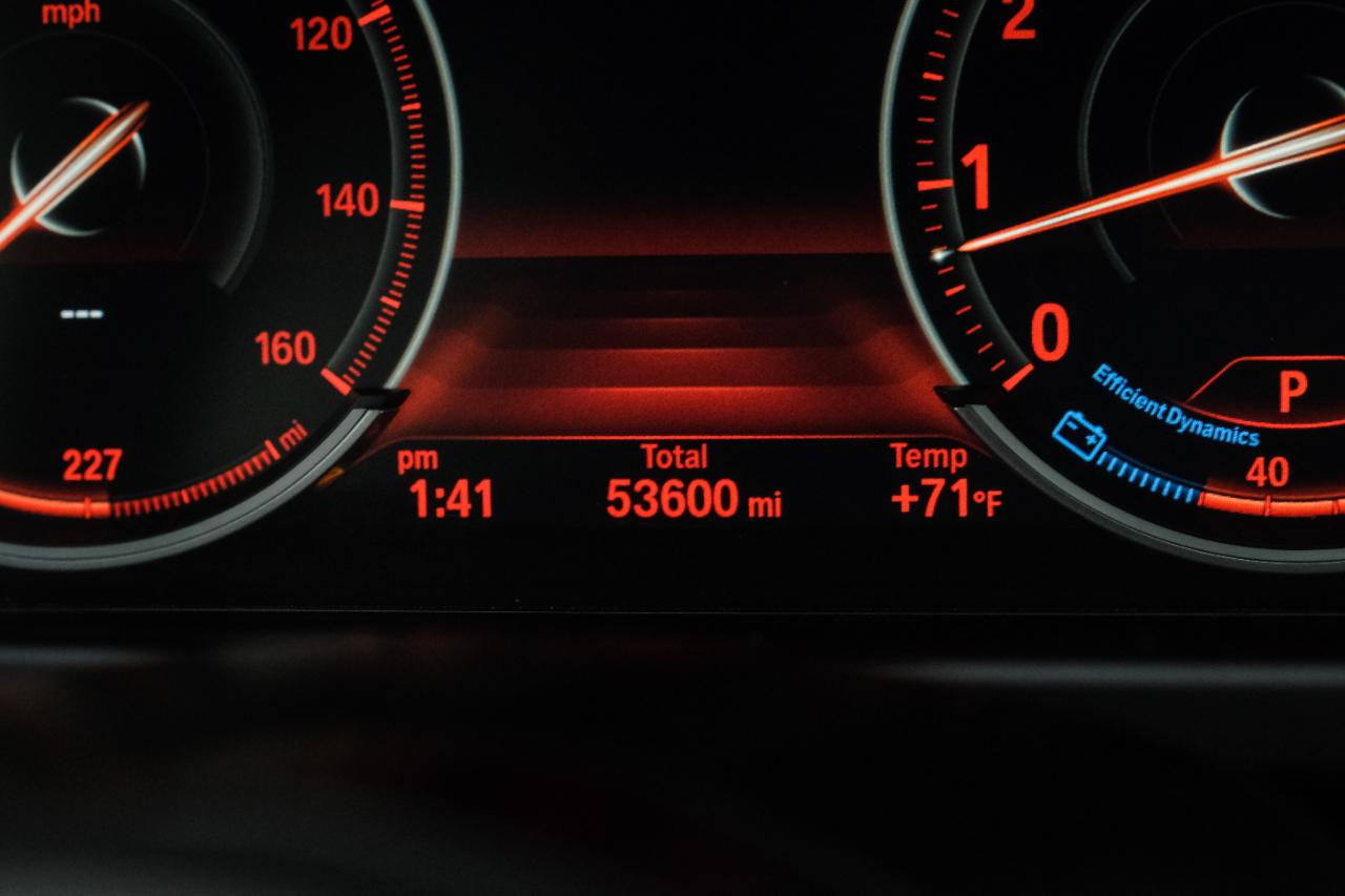 BMW 6 Series 2dr Cpe 650i xDrive AWD 2016