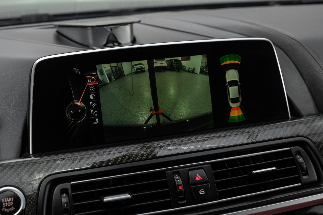 BMW 6 Series 2dr Cpe 650i xDrive AWD 2016