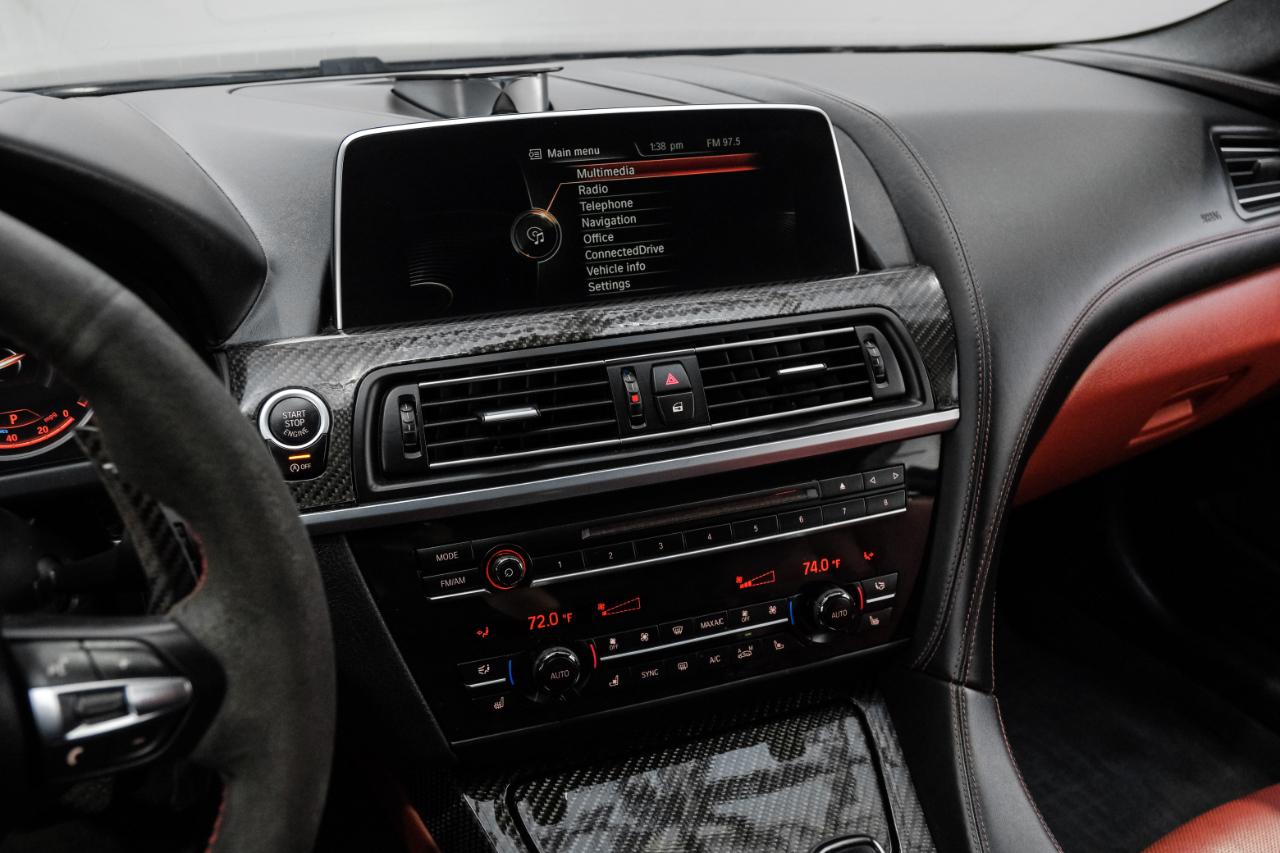 BMW 6 Series 2dr Cpe 650i xDrive AWD 2016