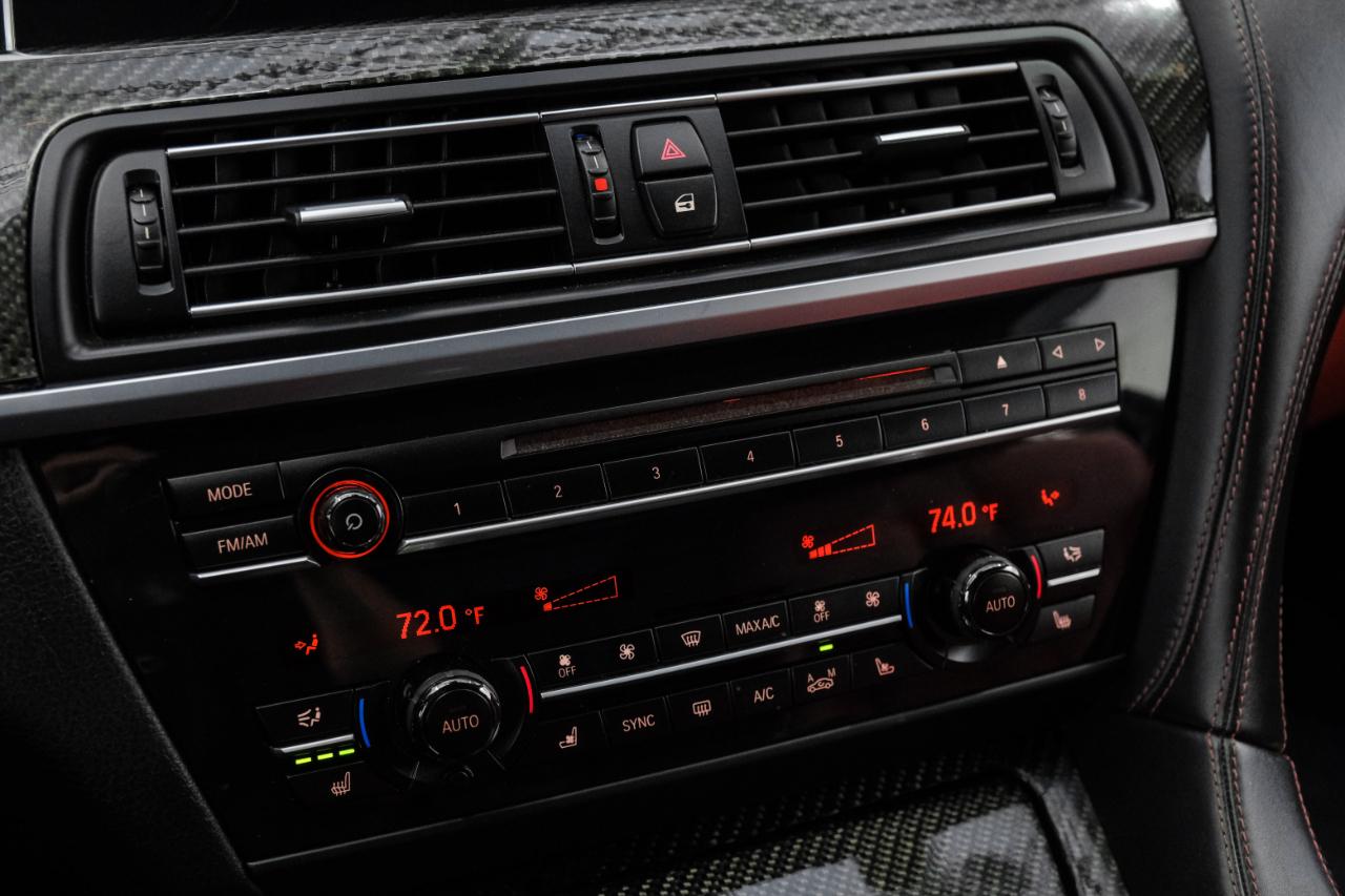 BMW 6 Series 2dr Cpe 650i xDrive AWD 2016