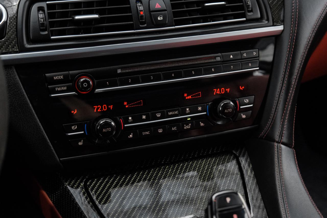 BMW 6 Series 2dr Cpe 650i xDrive AWD 2016