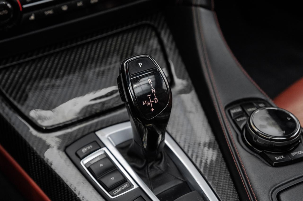 BMW 6 Series 2dr Cpe 650i xDrive AWD 2016