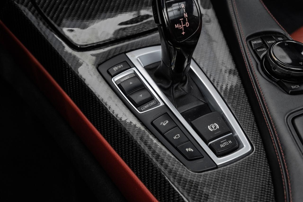 BMW 6 Series 2dr Cpe 650i xDrive AWD 2016