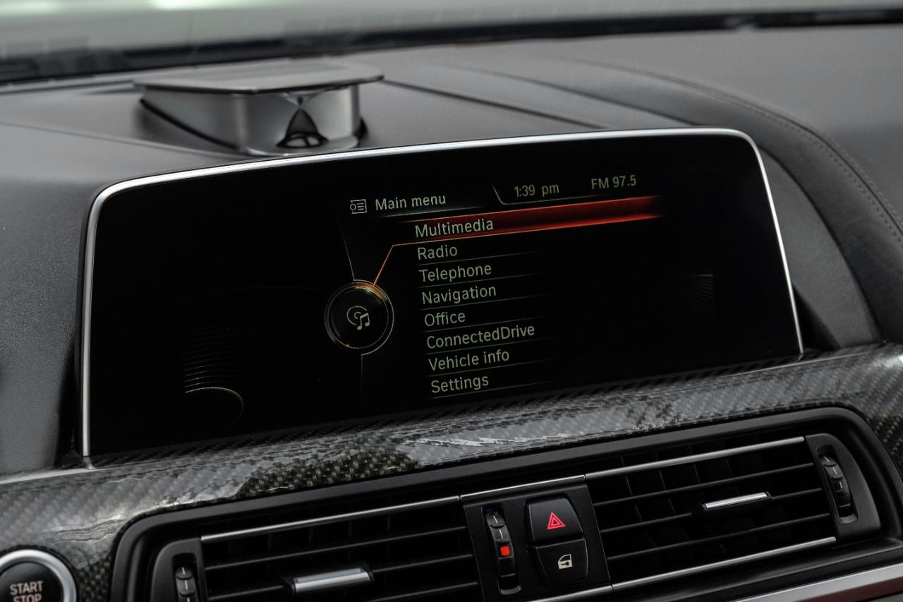 BMW 6 Series 2dr Cpe 650i xDrive AWD 2016