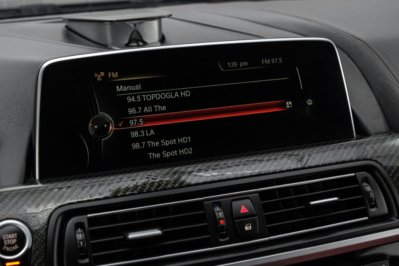 BMW 6 Series 2dr Cpe 650i xDrive AWD 2016