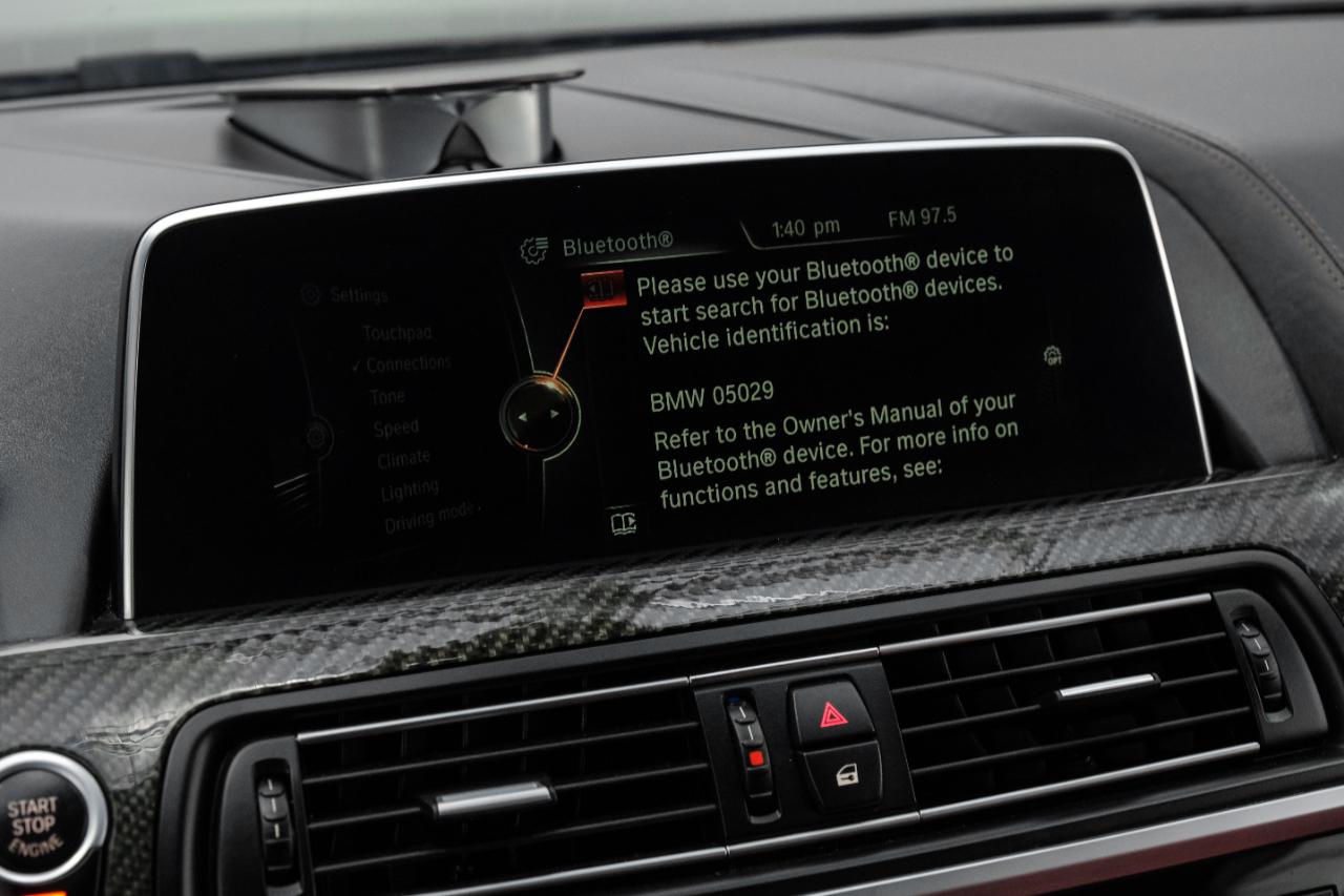 BMW 6 Series 2dr Cpe 650i xDrive AWD 2016