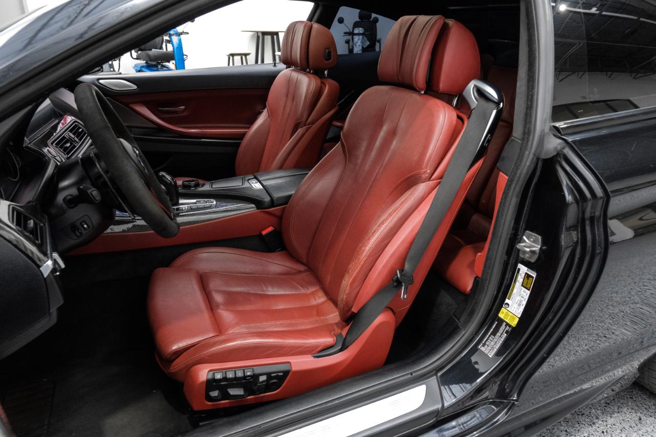 BMW 6 Series 2dr Cpe 650i xDrive AWD 2016