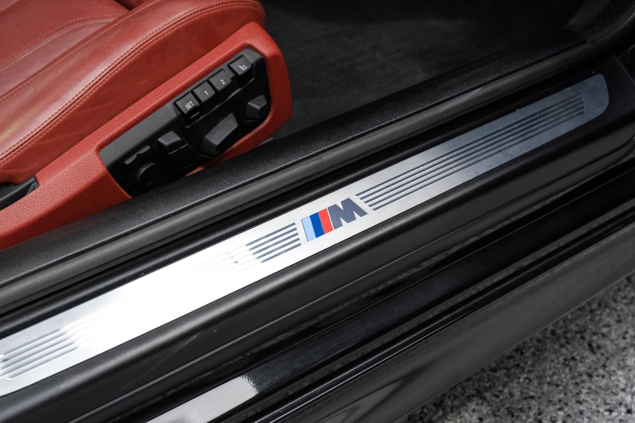 BMW 6 Series 2dr Cpe 650i xDrive AWD 2016