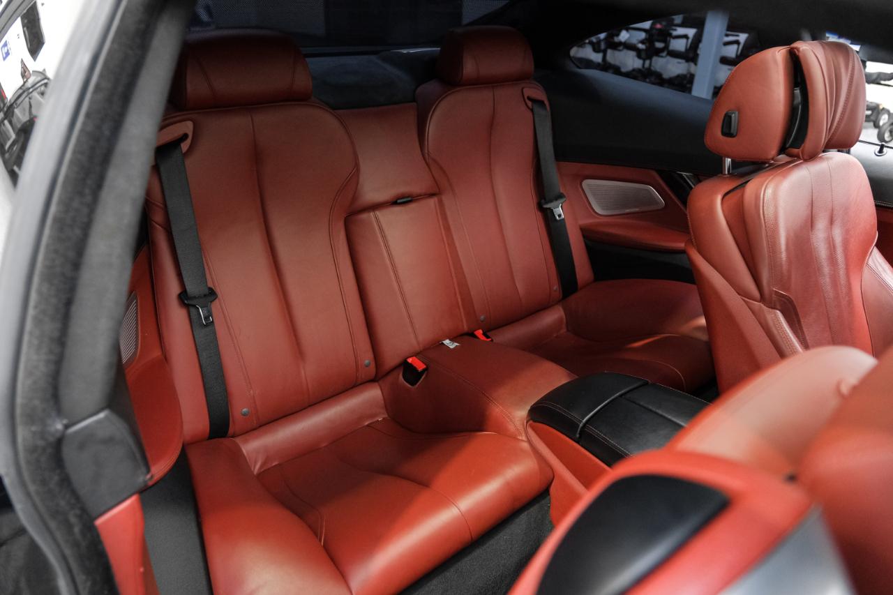 BMW 6 Series 2dr Cpe 650i xDrive AWD 2016