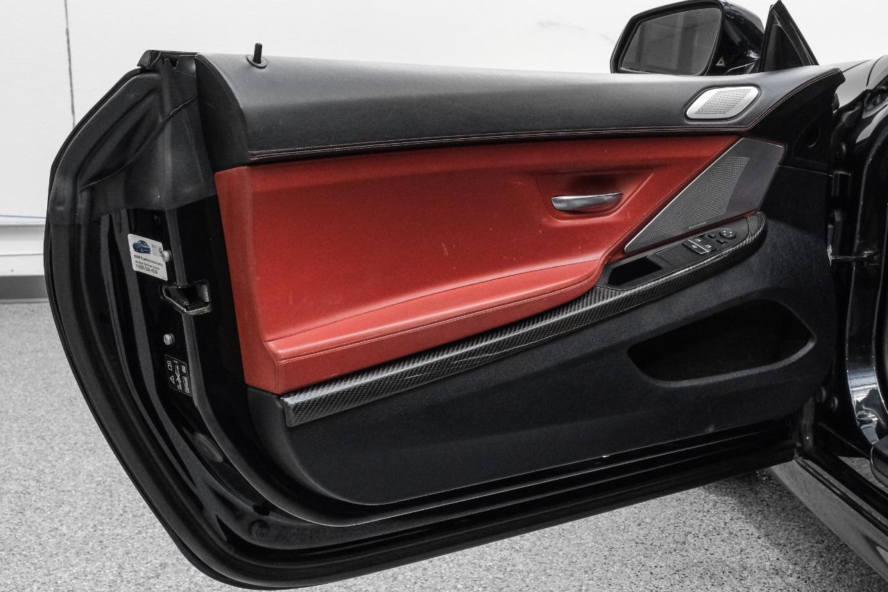 BMW 6 Series 2dr Cpe 650i xDrive AWD 2016