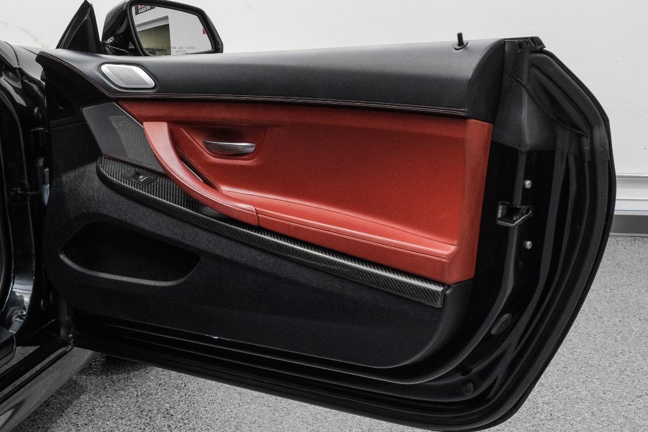 BMW 6 Series 2dr Cpe 650i xDrive AWD 2016