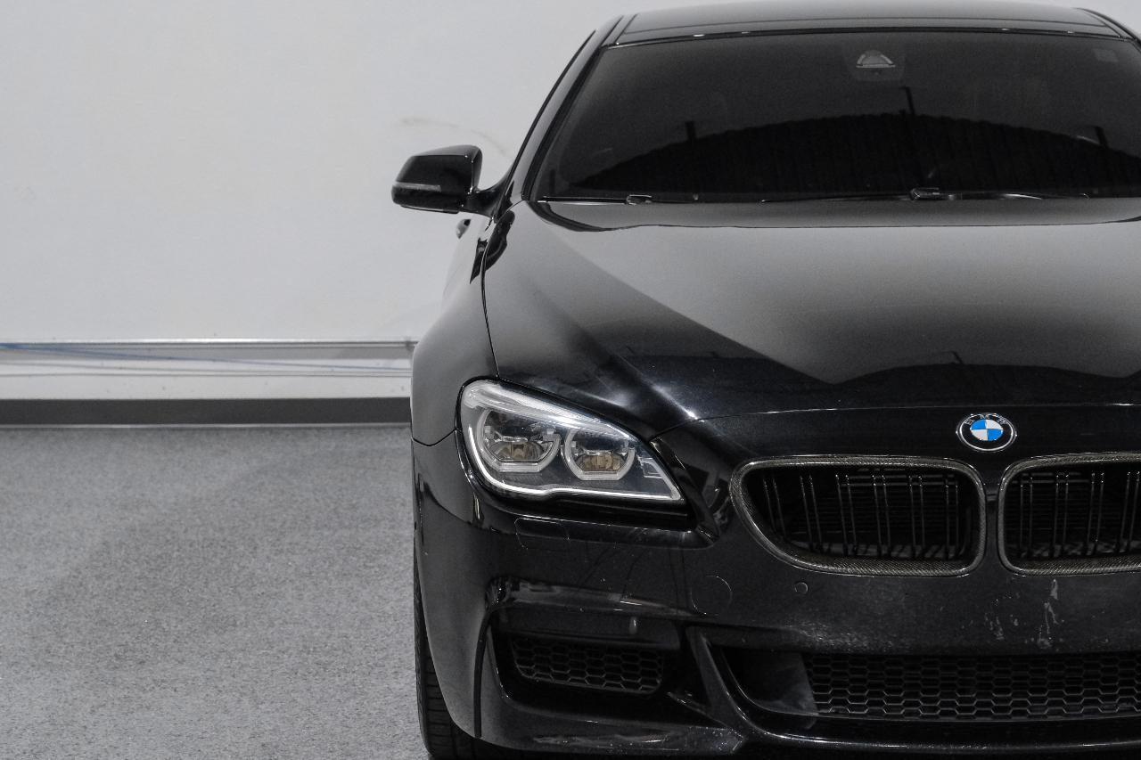 BMW 6 Series 2dr Cpe 650i xDrive AWD 2016