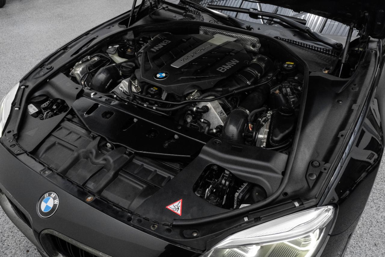 BMW 6 Series 2dr Cpe 650i xDrive AWD 2016